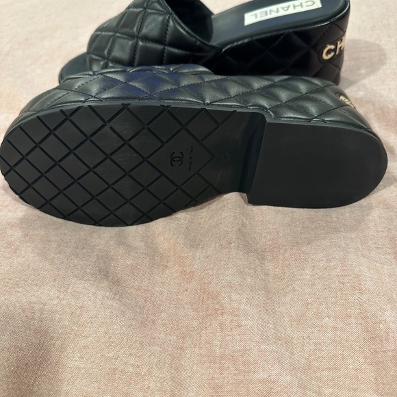 Chanel platform shoes - Picture 10 of 10